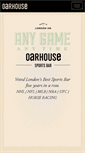 Mobile Screenshot of oarhouse.ca